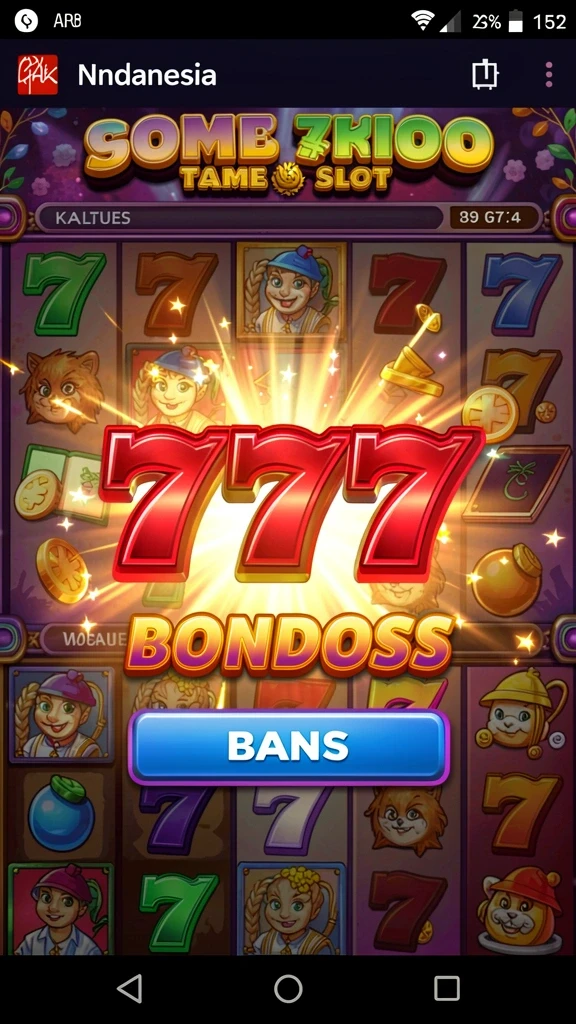 Screenshot bromo77 nomor 1