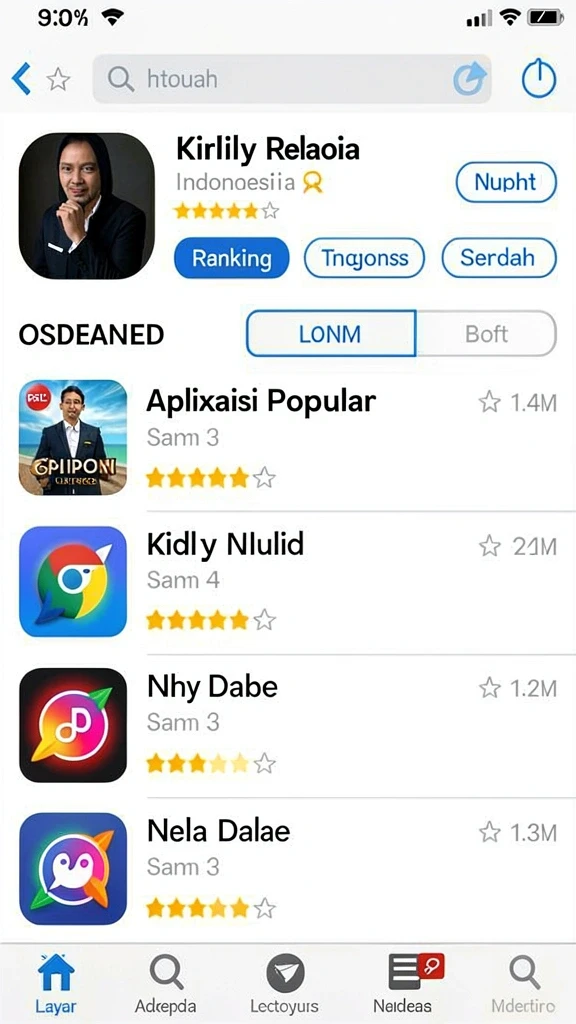 Screenshot c8vip nomor 1