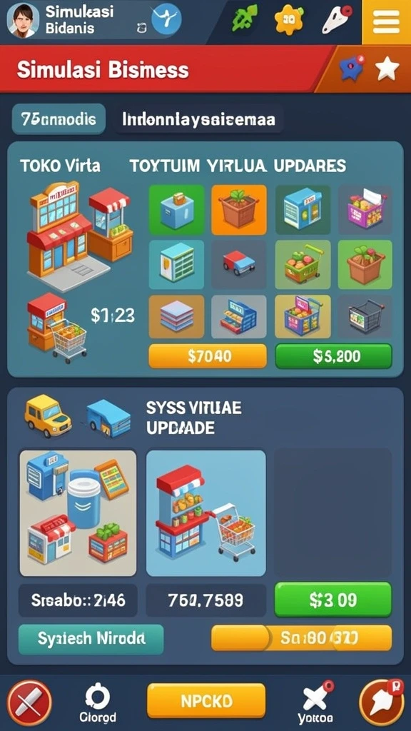 Screenshot cv777 nomor 2