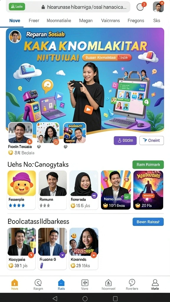 Screenshot hanabi88 nomor 1