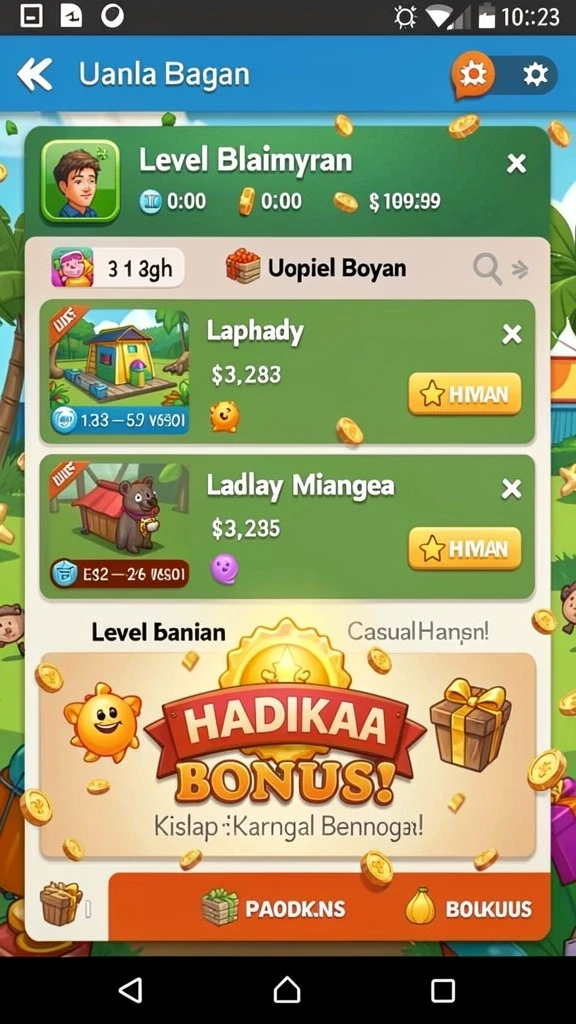 Screenshot hokibonus nomor 3
