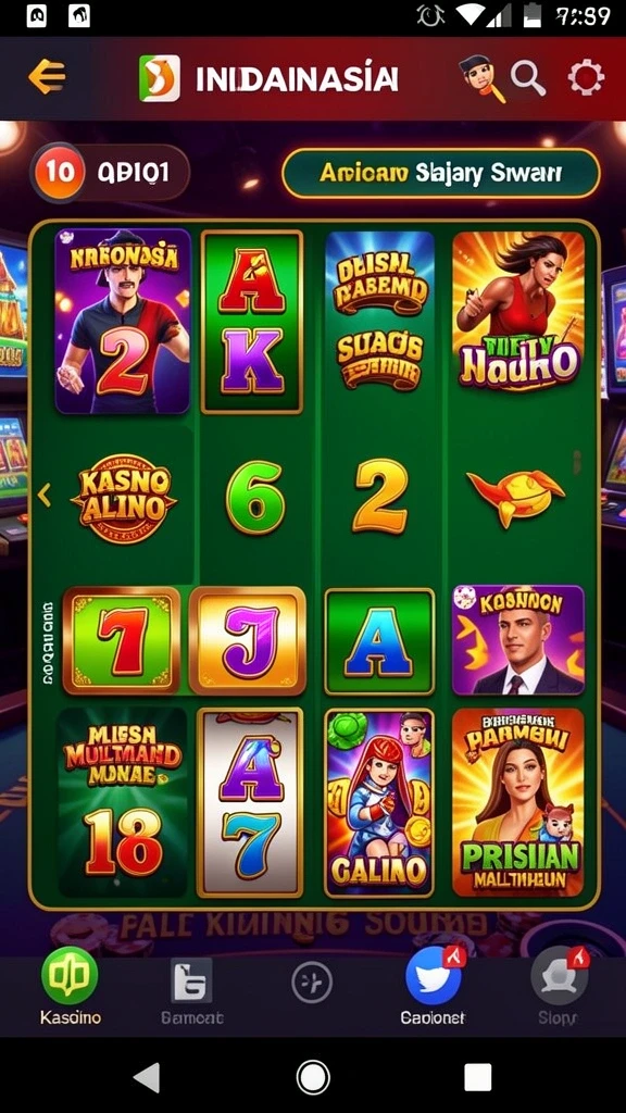 Screenshot kawi777 nomor 3