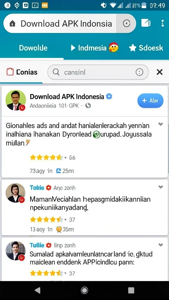 Screenshot lucubet nomor 3