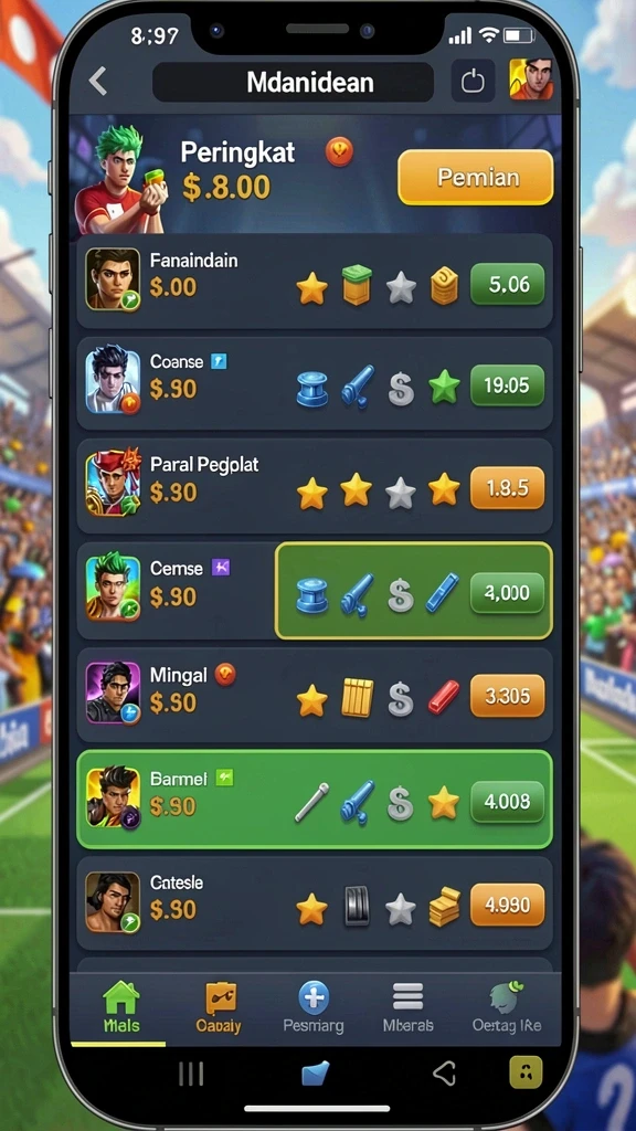 Screenshot medusa88 nomor 1