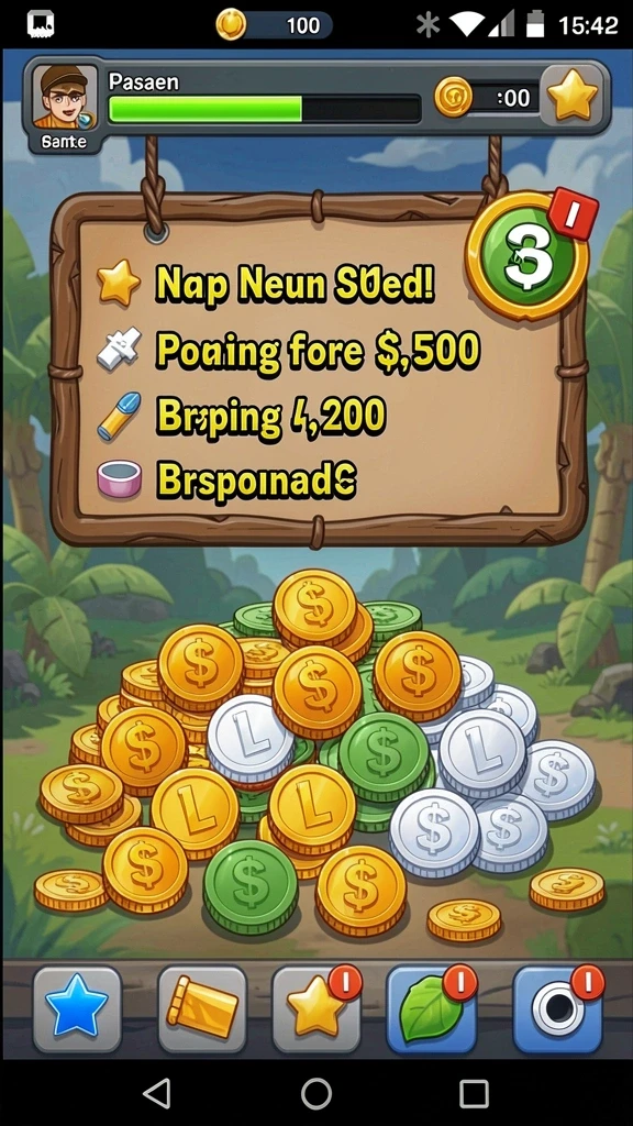 Screenshot naga2000 nomor 1