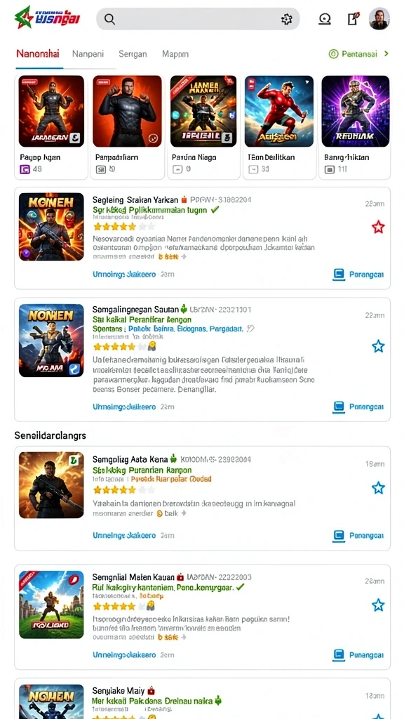 Screenshot prg007 nomor 1
