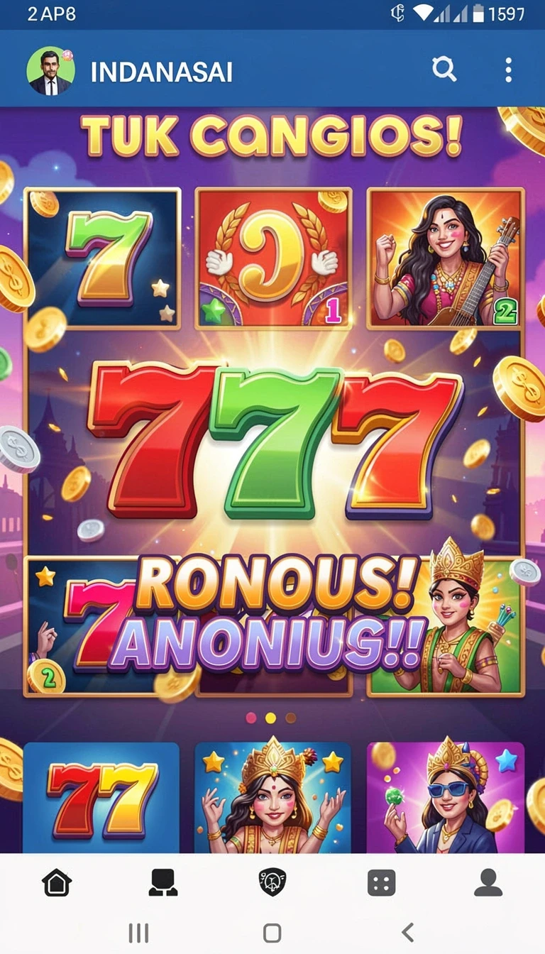 Screenshot qt777 nomor 3