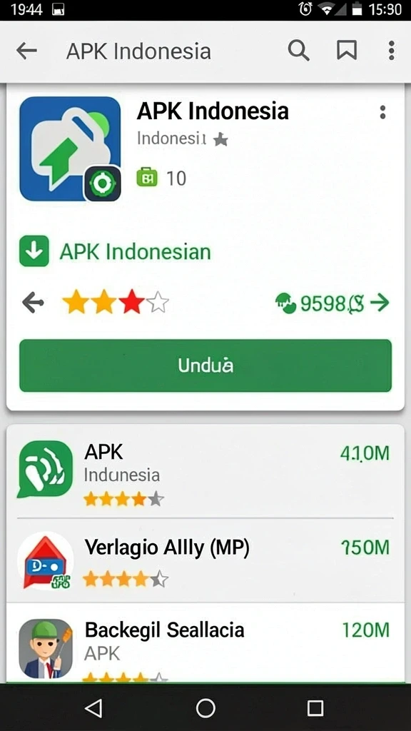 Screenshot rajajuara nomor 1