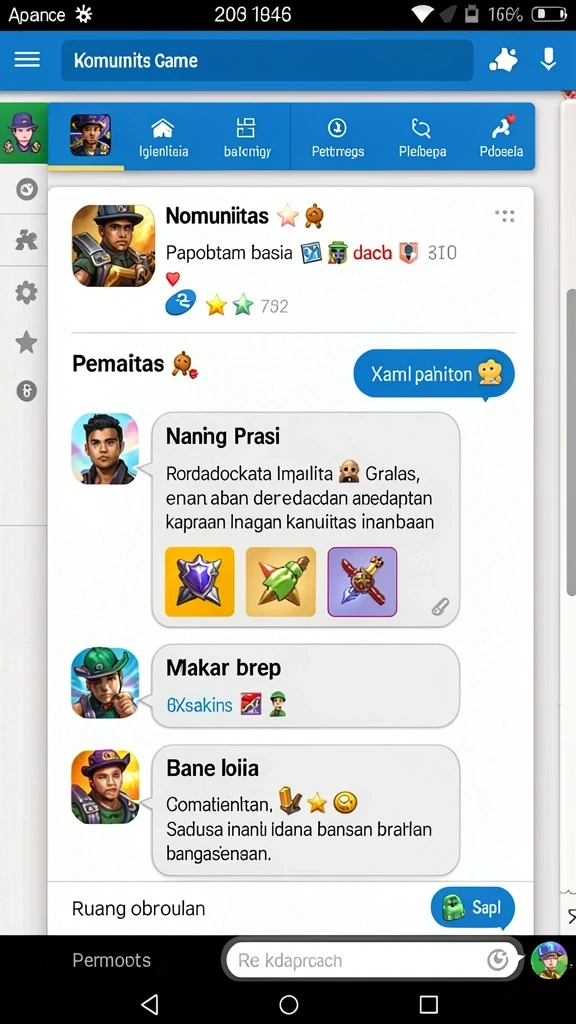 Screenshot rajajuara nomor 2