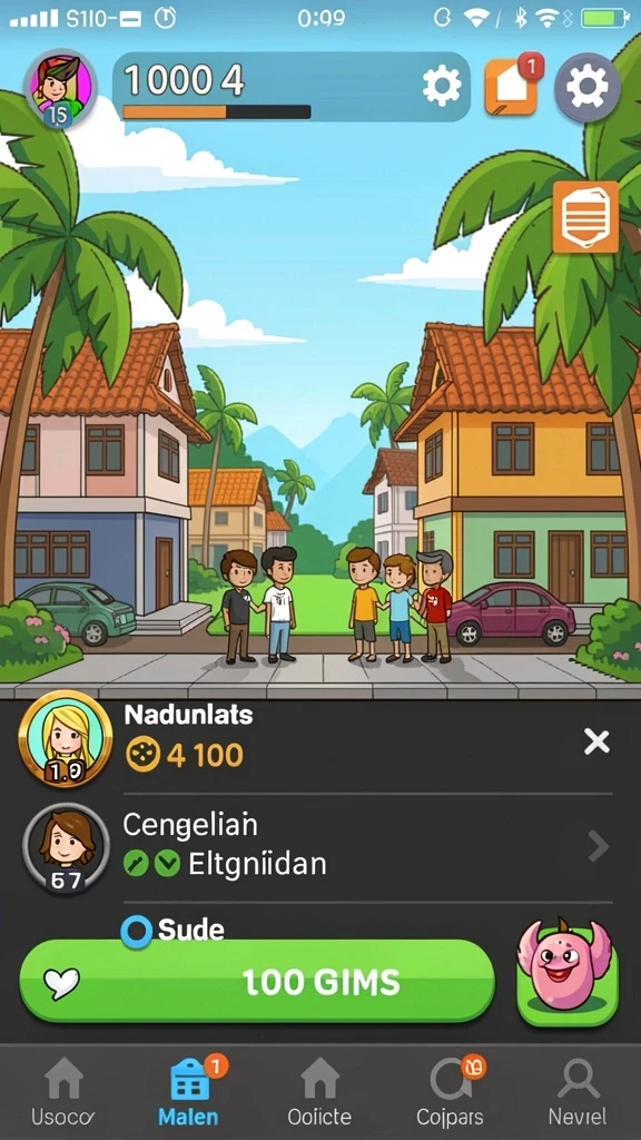 Screenshot rejeki nomor 1