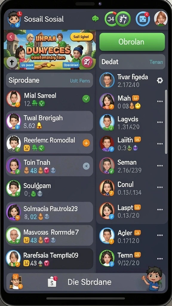Screenshot rezixo nomor 2