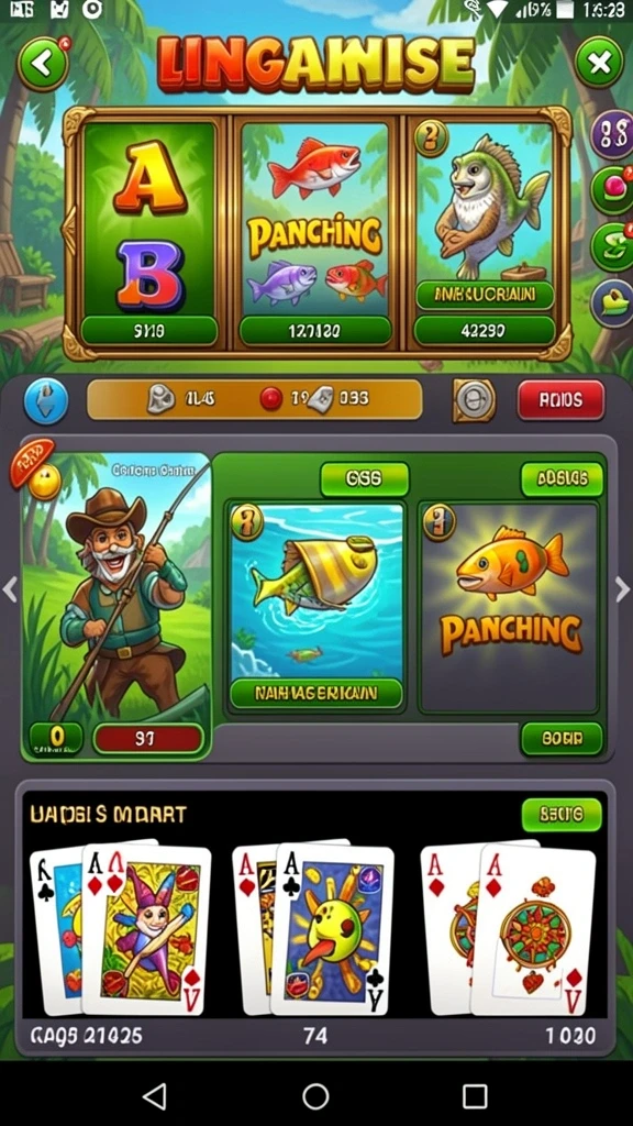 Screenshot rpgame nomor 3