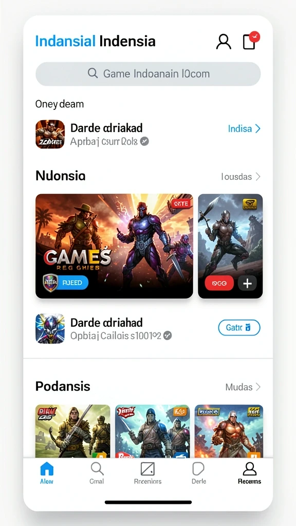 Screenshot superhoki nomor 1