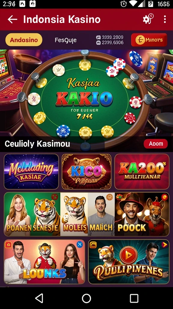 Screenshot zk9vip nomor 1