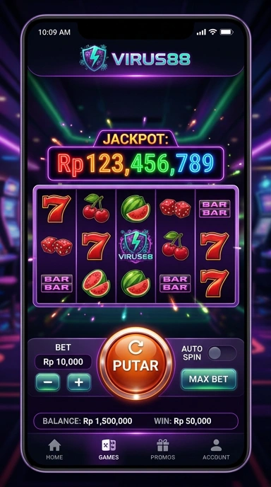 virus88 — galeri pratinjau - APK Resmi