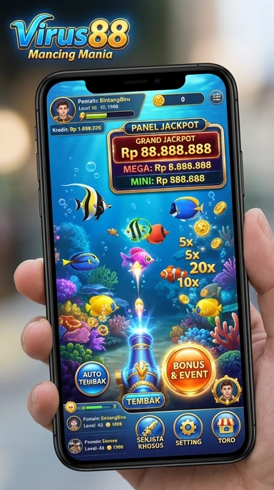 virus88 — galeri pratinjau Resmi APK